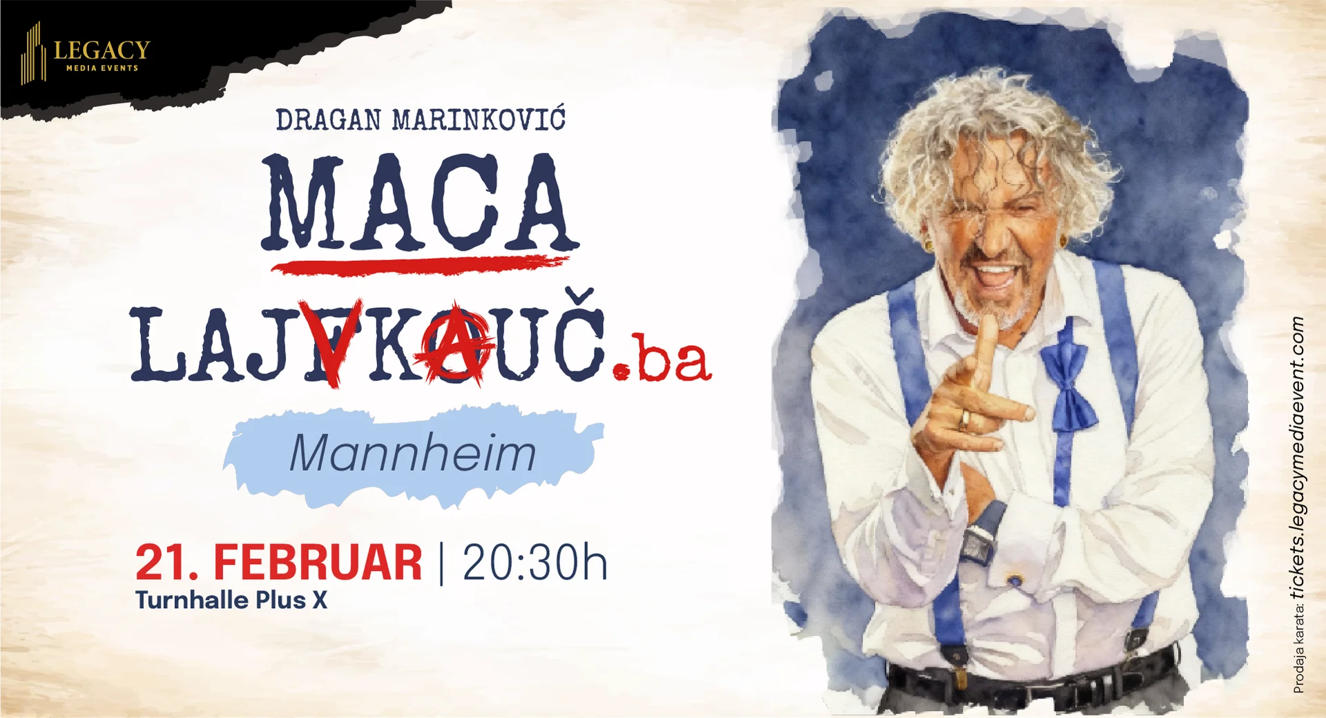  Dragan Marinković Maca - „Lajf Kouč" - Mannheim - termin 1